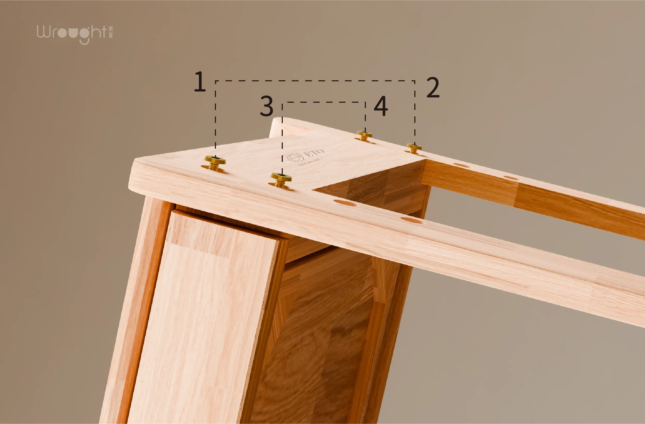 組裝家具必看 04