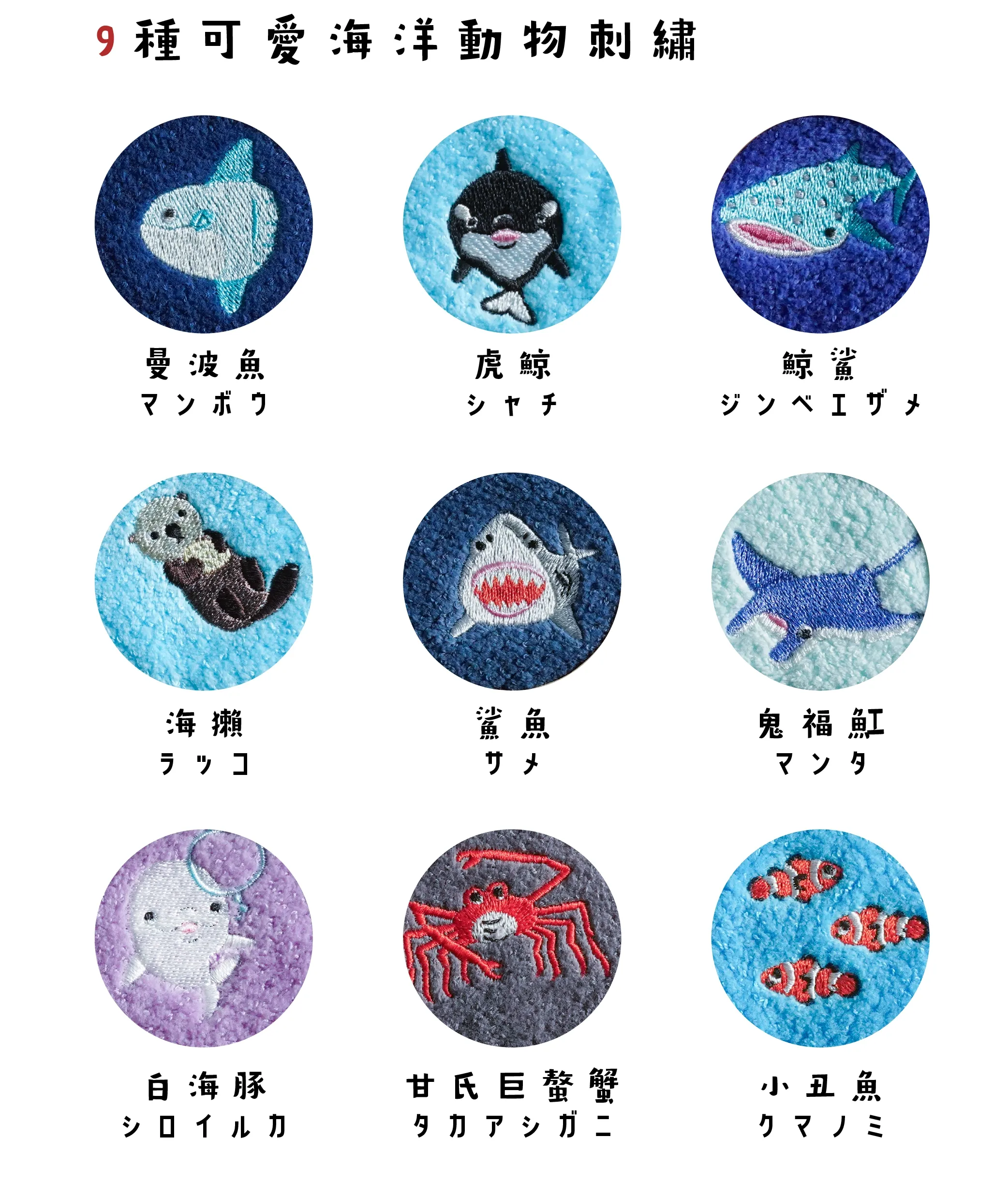 海洋系列 2