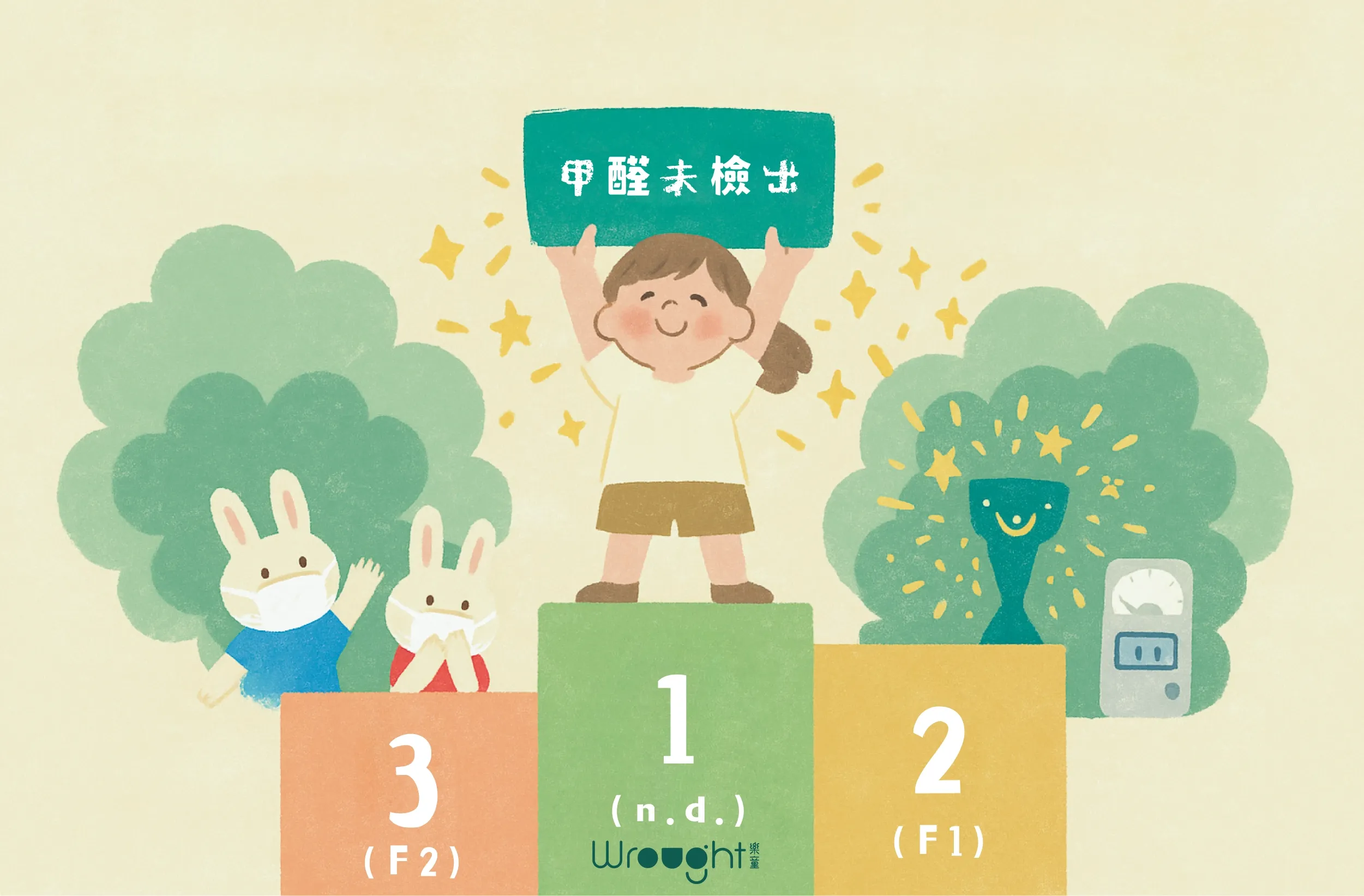 甲醛未檢出 04