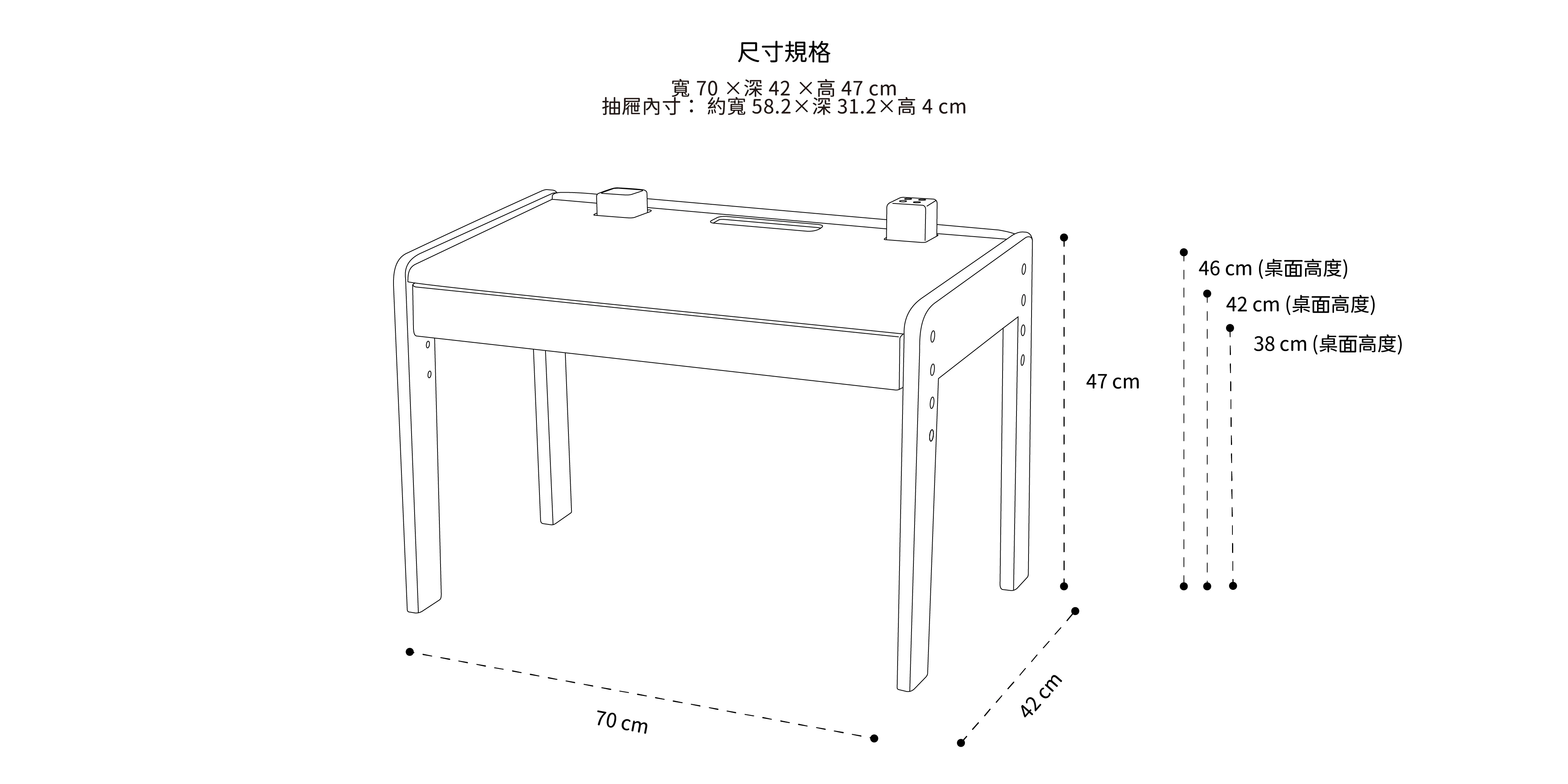 尺寸規格 智朗 Juro ジュロ